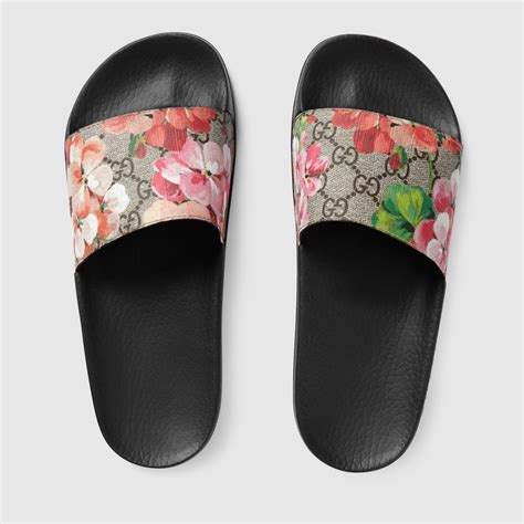 womens gucci flip flops sale|affordable Gucci slides.